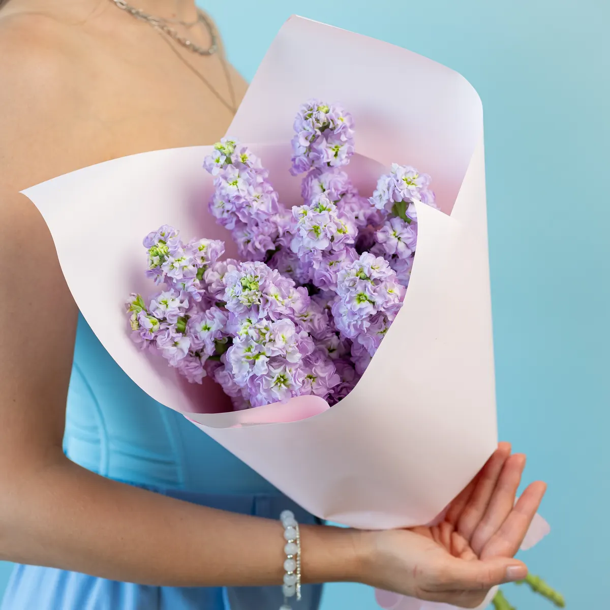 Маттиола 9 шт, ракурс 1 из 7