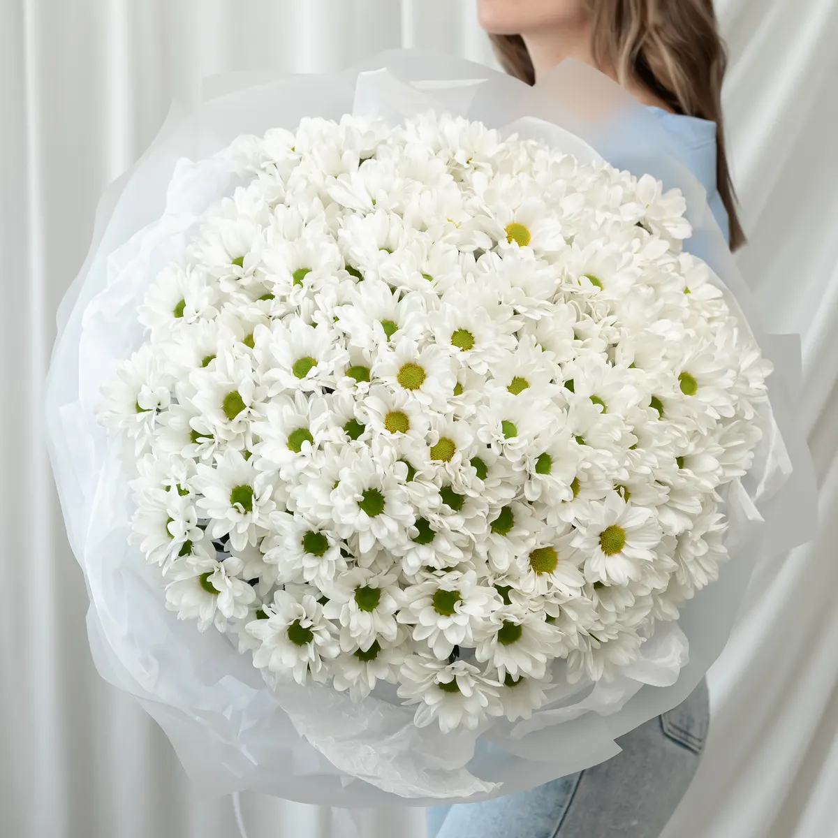 Хризантема Алтай 35 шт, ракурс 1 из 7