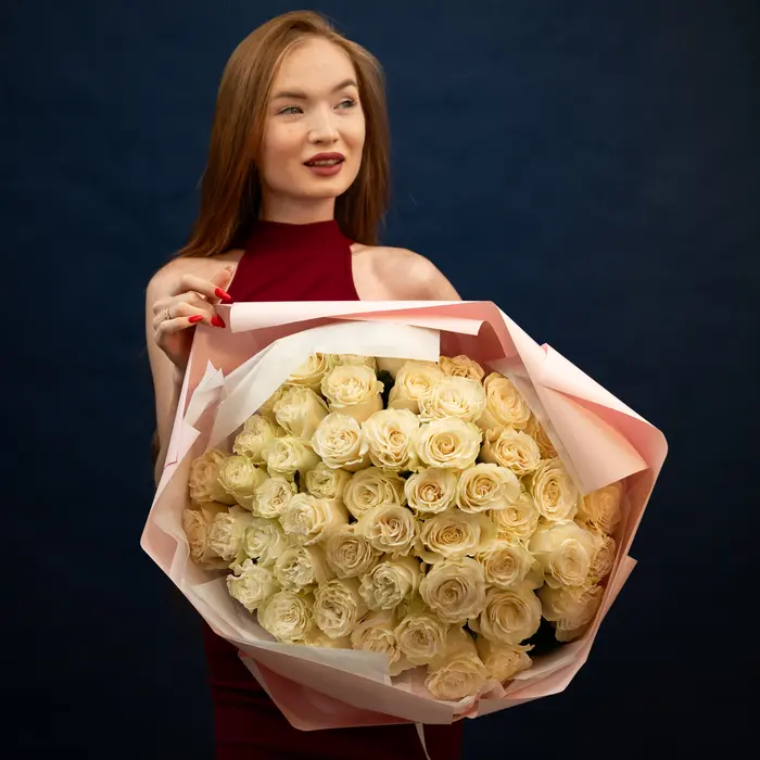 51 роза сорт мондиаль, ракурс 6
